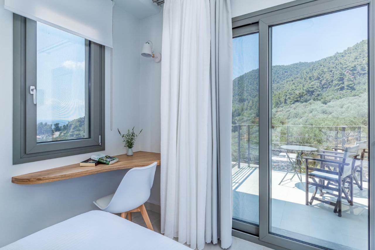 Villa Elios Private Living Neo Klima Esterno foto