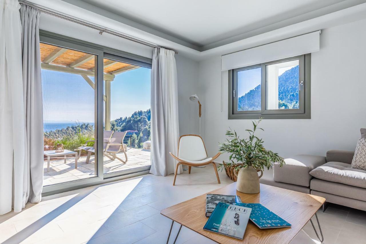 Villa Elios Private Living Neo Klima Esterno foto