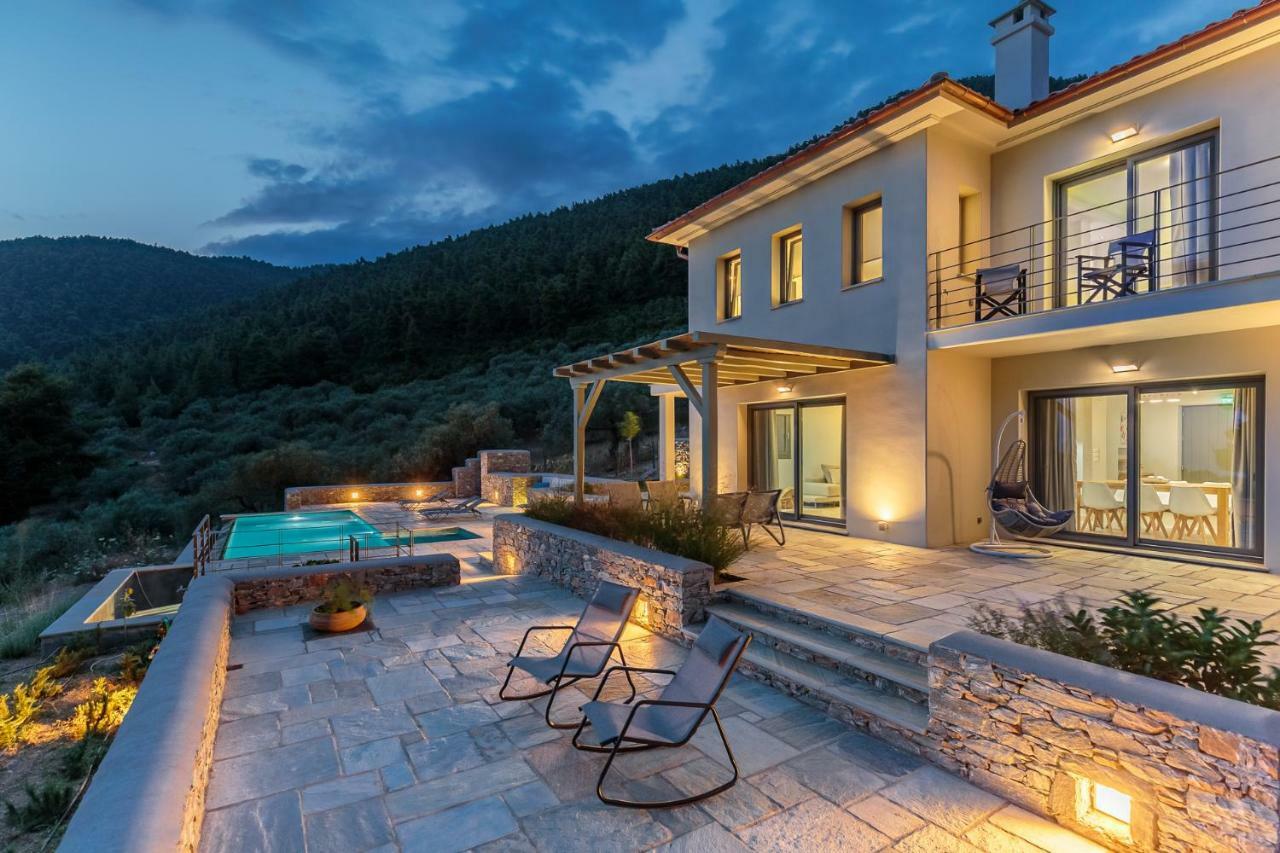 Villa Elios Private Living Neo Klima Esterno foto