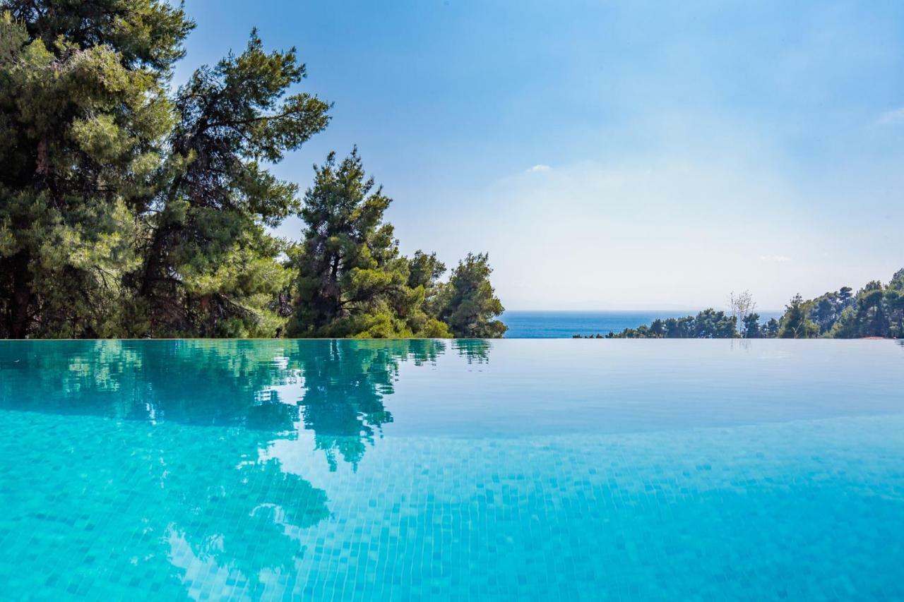 Villa Elios Private Living Neo Klima Esterno foto