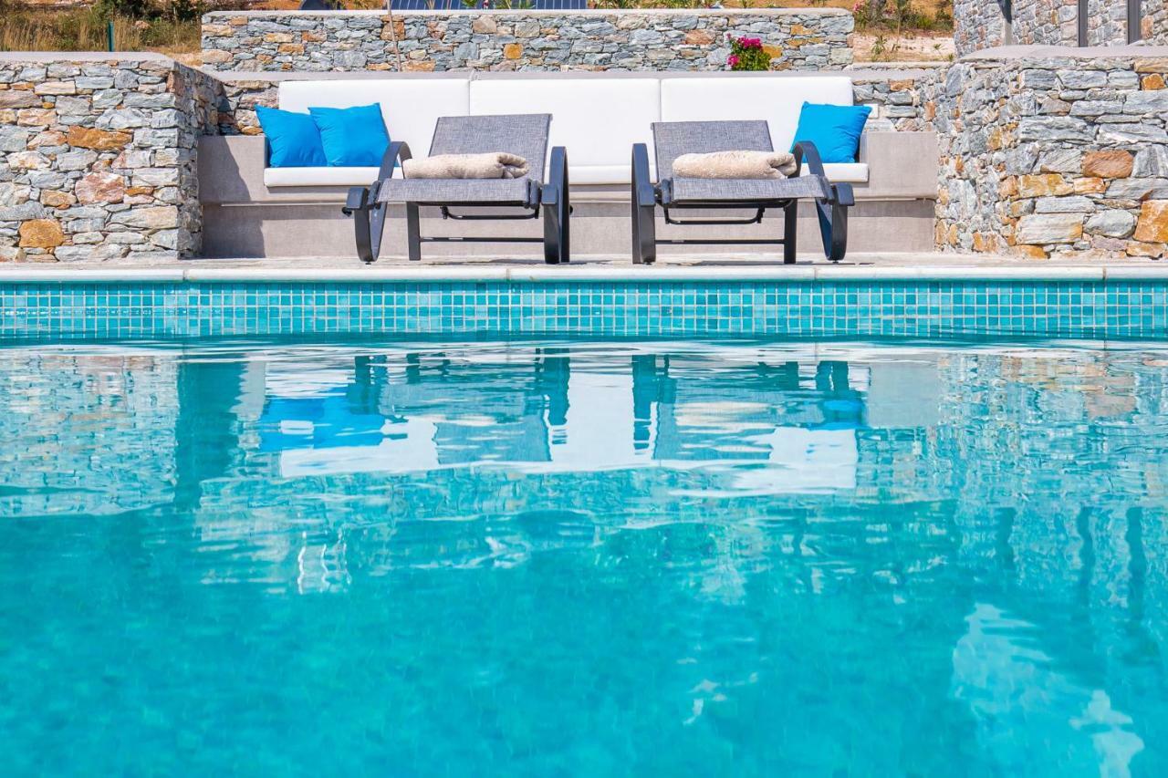 Villa Elios Private Living Neo Klima Esterno foto